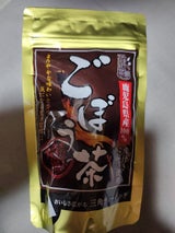 梶商店 鹿児島産ごぼう茶ティーバッグ1.5g×12