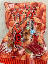 白藤製菓 いかみりん揚 77g