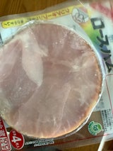 伊藤ハム 朝のフレッシュ ロースハム 37g