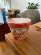 スドー 毎朝カップ マーマレード 120g