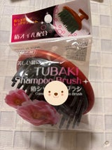 田上 椿シャンプーブラシ 1P