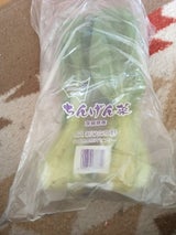 JA茨城 チンゲンサイ