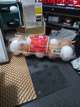 全農たまご 赤白めでたま 10P