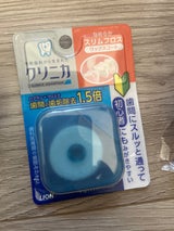 クリニカアドバンテージなめらかスリムフロス 40m