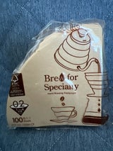 VCF-02-100M-CP V60ペーパー