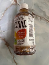 コカコーラ からだすこやか茶W ペット 350ml