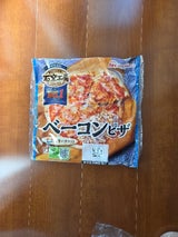 日本ハム 石窯工房 ドルチェポルコベーコンピザ