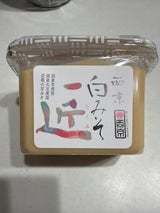 西京味噌  西京白みそ 匠 375g