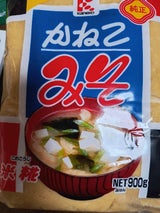かねこみそ 米糀 袋 900g