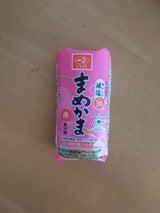 一正蒲鉾 鯛入り まめかま 赤 80g