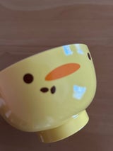 ダブルオー 会津塗 子供汁椀ひよこ 食洗機対応