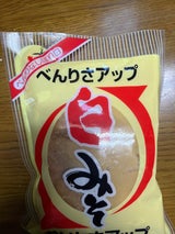 かねこみそ 白みそ 袋 270g