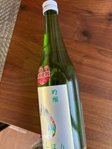 KONISHI 吟醸ひやしぼり 瓶詰 720ml