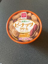 スドー 毎朝カップ ピーナッツクリーム 120g