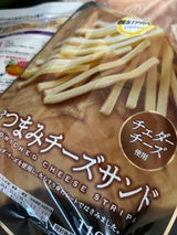 TV おつまみチーズサンド 118g