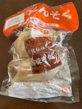 高崎ハム 豚足 タレ付き 500g