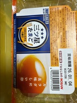 日本農産工業 ヨード卵三ツ星たまご 6個