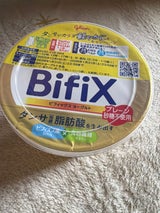 グリコ BifiXヨーグルト砂糖不使用 375g