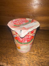 日本ルナ とろけるラッシー 白桃 230g