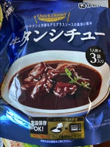 伊藤ハム クイックディナー牛タンシチュー 525g