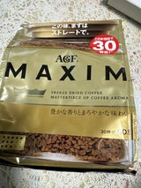AGF マキシム 袋 60g