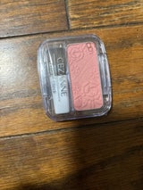 セザンヌ ナチュラル チーク 01