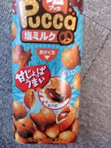 明治 プッカ塩ミルク 39g