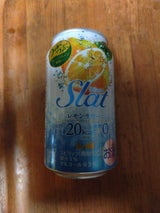 アサヒ Slat レモンサワー 缶 350ml