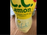 サントリー C.C.レモン ペット 500ml