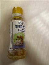 キユーピーすりおろしオニオンドレッシング180ml
