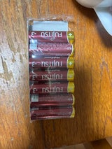 FUJITSU 単3-8S LR6FH(8S)