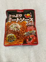 ハチ食品 たっぷりミートソース 285g