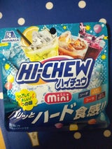 森永製菓 ハイチュウミニパウチ 60g