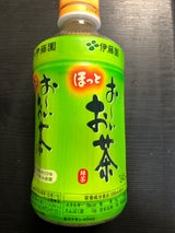 伊藤園 ホット用 おーいお茶 緑茶 345ml
