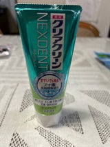 クリアクリーン NEXDENT ピュアミント 120g