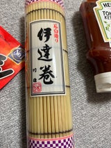 川雄 市松印 伊達巻 300g