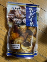 かいや 味つけバイ貝 150g