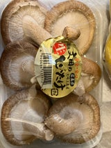 文田 しいたけ 100g