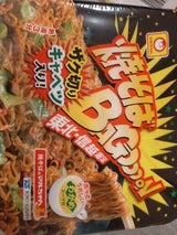 マルちゃん 焼そばバゴォーン 132g