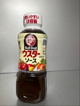 ブルドック ウスターソース 300ml