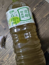 サントリー 緑茶 伊右衛門 ペット 2L