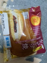 ヤマザキ PREMIUM SWEETS 生どら焼北海道産小豆使用のつぶあん