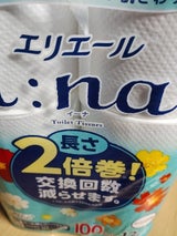 エリエール イーナ トイレットT シングル 12巻