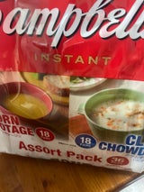 キャンベルジャパン インスタントスープ 36袋