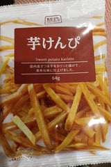 横山食品 BC芋けんぴ 64g