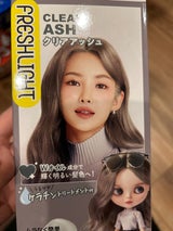 フレッシュライト ミルキーHCアッシュG 1個