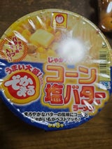 マルちゃん でかまるじゃがコーン塩バター 114g