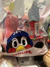 ヤクルト セット販売用巾着袋24夏 つば九郎