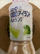 キユーピー1000アイランドドレッシング380ml