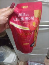 ツバキ プレミアム M&R SP 詰替 600ml